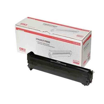 Toner Okidata Magneta C9850 16.5K Pag - 52120602