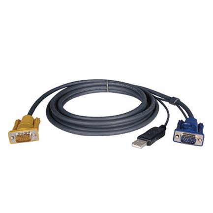 Cable Tripp Lite Usb 1.8M Kvm B020 B022 B024 - P776-006 FullOffice.com