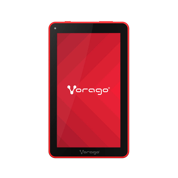 Tablet Vorago Pad-7-V6 7" Quadcore 32 Gb Ram 2 Gb Android 11 Color Rojo - Pad-7-V6-Rd