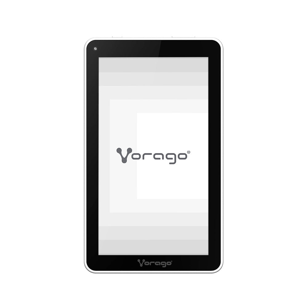 Tablet Vorago Pad-7-V6 7" Quadcore 32 Gb Ram 2 Gb Android 11 Color Blanco - Pad-7-V6-Wh