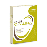 Papel Facia Opalina Carta Marfil C/100 120Gr - Papel Opalina Carta Marfil 120 FullOffice.com