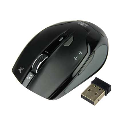 Mouse Perfect Choice Tech Inalambrico Perfect Track - Pc-044178 FullOffice.com