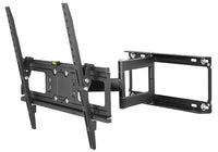 Peerless TVA4275 soportes para tv 45 kg 106,7 cm (42") 190,5 cm (75") Pared