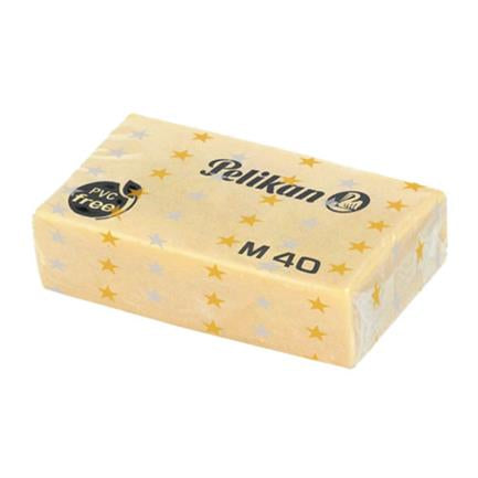 Goma Pelikan De Migajon M40 Caja C/40 Piezas - 6150401 FullOffice.com