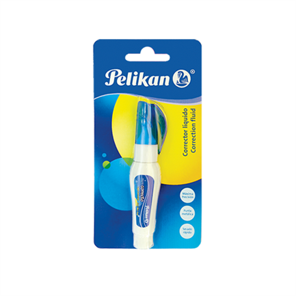 Corrector Tipo Pluma Mini Pelikan 4 Ml - 1580103 FullOffice.com