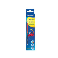 Lapiz Pelikan Bicolor Rojo/Azul Delgado C/10 - 30330213 FullOffice.com