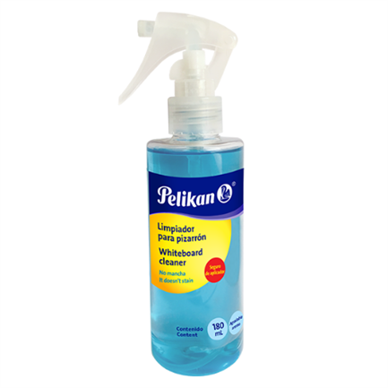 Liquido Pelikan Limpia Pizarron  180 Ml - 1700100 FullOffice.com