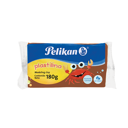 Plastilina Marketa Pelikan Cafe 180 Grs - 6700115 FullOffice.com