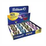 Sacapuntas Pelikan Depósito 405 C/12 Piezas - 15600921 FullOffice.com
