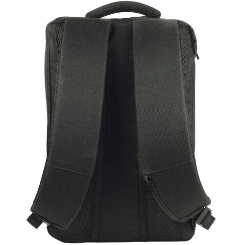 Perfect Choice PC-083979 maletines para portátil 39,6 cm (15.6") Mochila Negro