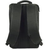 Mochila Perfect Choice Classy Para Laptop 15.6" Color Negro-Gris - Pc-083979