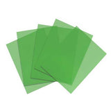 Cubierta Mae Carta Verde 25 Juegos - Pet02-25 FullOffice.com