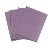 Cubierta Mae Carta Morado 25 Juegos - Pet06-25 FullOffice.com