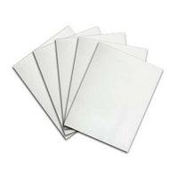 Cubierta Mae Carta Transparente Solido 25 Juegos - Pett-25 FullOffice.com