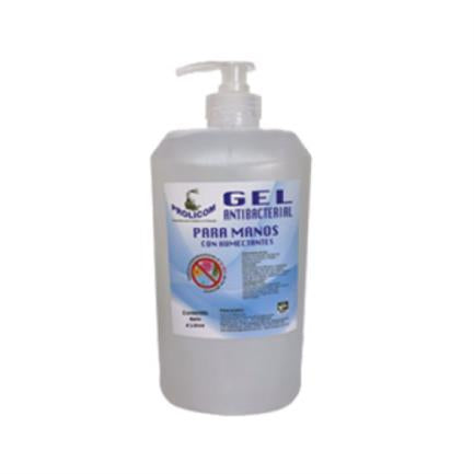 Gel Antibacterial Prolicom 4 Lt - 366053 FullOffice.com