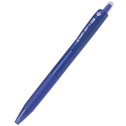 Bolígrafo Pilot Bp-1 Rt Fino Retráctil Color Azul C/12 Pzas - 10701 FullOffice.com