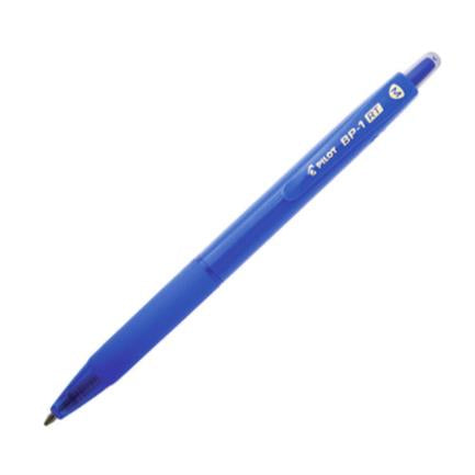 Bolígrafo Pilot Bp-1 Rt Mediano Retráctil Color Azul C/12 Pzas - 10705 FullOffice.com