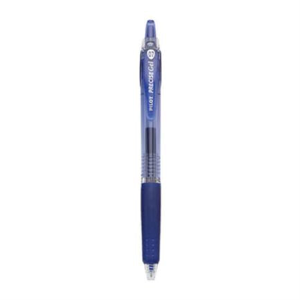 Boligrafo Pilot Precise Gel Ret 0.7 Azul C/12 - 15002 FullOffice.com