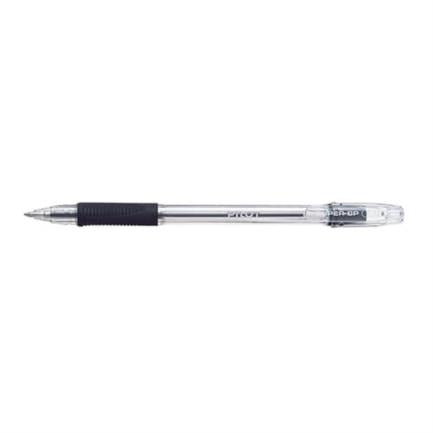 Boligrafo Pilot Super Gp Aceite Med 1.0 Negro C/12 - 10660 FullOffice.com