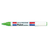 Marcador Pilot Paint Color Verde C/12 Piezas - 12097 FullOffice.com