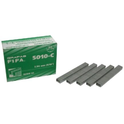 Grapas Pilot Fifa Serie 50 5010-C 7.94Mm Caja C/5040 - 5010-C FullOffice.com