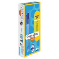 Boligrafo Kilometrico Retractil Azul 1.0 C/12 - 35674 FullOffice.com