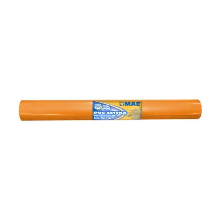 Rollo Mae Autoadherible 45X10M Naranja - Pvc-4510Na FullOffice.com