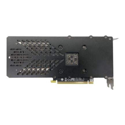 Tarjeta Video Pny Nvidia Geforce Rtx3060 12Gb Elevante Doble Ventilador Ddr6 Pcie X16 - Vcg306012Dfmpb