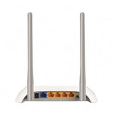 Router Inalambrico N 300Mbps Perp 2T2R 2.4Ghz Switch 4 Puertos FullOffice.com