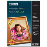 Epson Photo Paper Glossy Papel 9.4 µm 96 %