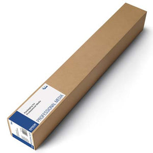 Epson Rollo de Premium Glossy Photo Paper, 24" x 30,5 m, 166 g/m² Papel Blanco Brillo 166 g/m² 61 mm