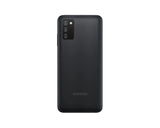 Smartphone Samsung Galaxy A03S 6.5" 64Gb/4Gb Cámara 13Mp+2Mp+2Mp/5Mp Mediatek Android 11 Color Negro - Samglxa03S-N