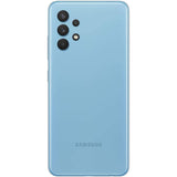 Smartphone Samsung Galaxy A32 6.4" 128Gb/4Gb Cámara 64Mp+8Mp+5Mp+5Mp/20 Mp Mediatek Android 11 Single Sim Color Azul - Sm-A32128Ga