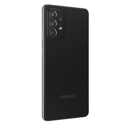 Smartphone Samsung Galaxy A72 6.7" 128Gb/6Gb Cámara 64Mp+12Mp+8Mp+5Mp/32Mp Octacore Android 11 Color Negro - Sm-A72/6/128Gb-N