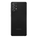 Smartphone Samsung Galaxy A72 6.7" 128Gb/6Gb Cámara 64Mp+12Mp+8Mp+5Mp/32Mp Octacore Android 11 Color Negro - Sm-A72/6/128Gb-N