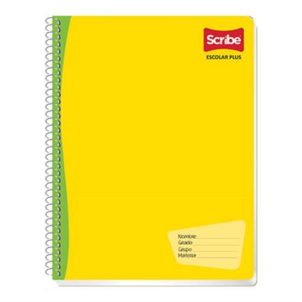Cuaderno Scribe Profesional Escolar Raya 100 Hjs C/36 - 7970 FullOffice.com