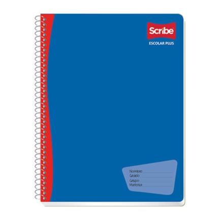 Cuaderno Scribe Profesional Escolar C7 100 Hjs C/36 - 7973 FullOffice.com
