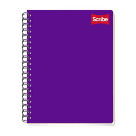 Cuaderno Scribe Profesional Clasico C7 100 Hjs C/24 - 2903 FullOffice.com