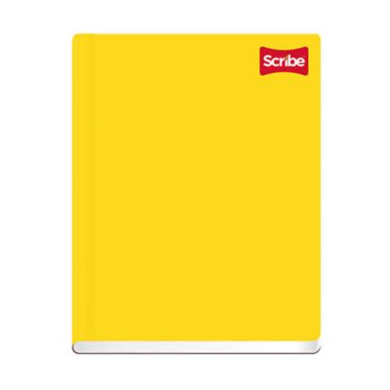 Cuaderno Scribe Profesional Cosido Clasico Raya 100Hjs C/24 - 4500 FullOffice.com