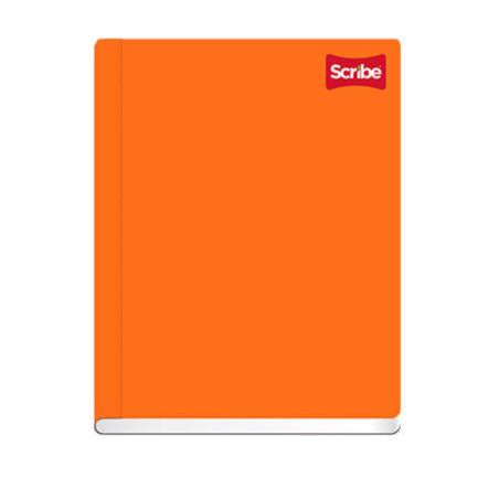 Cuaderno Scribe Profesional Cosido Clasico C5 100 Hjs C/24 - 4502 FullOffice.com