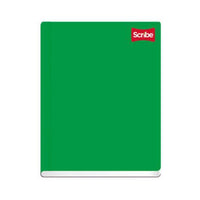 Cuaderno Scribe Profesional Cosido Clasico C7 100 Hjs C/24 - 4503 FullOffice.com