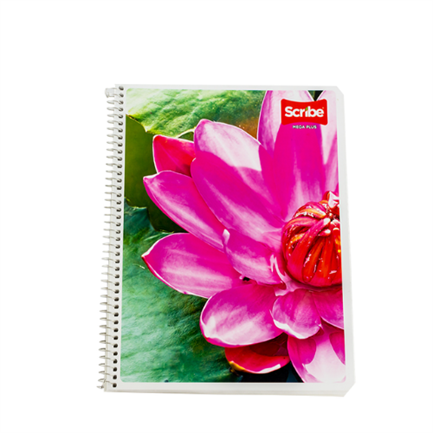 Cuaderno Scribe Profesional Mega Blanco 100 Hojas C/36 - 7511 FullOffice.com