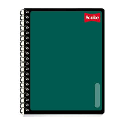 Cuaderno Scribe Profesional Serie Iii C5 100 Hjs C/24 - 9652 FullOffice.com