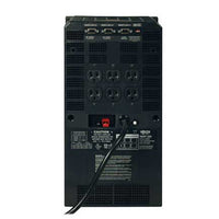 Tripp Lite SMART2200NET UPS interactivo SmartPro de 120V 2.2kVA 1.7kW, torre, operación prolongada, 3 puertos DB9