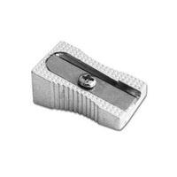 Sacapuntas Mae Metálico Triangular Caja C/24 Piezas - Smt-24 FullOffice.com