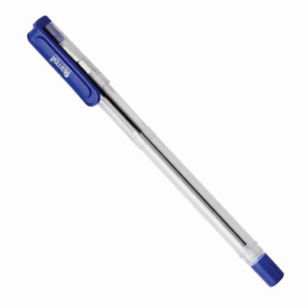 Bolígrafo Samsill Escolar Tipo Gel Punto Fino 0.7 Mm Color Azul C/12 - Esc-12Ac FullOffice.com