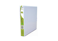 Carpeta Vinil Samsill "D" Bca 1" P/225Hjs C/12 - 16737