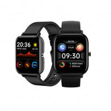 Smart Watch Xzeal Sw2 Cuadrado Bluetooth Pantalla 1.5" Color Negro - Staswm3B