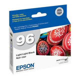 Epson T096920 Light Light Black Ink Cartridge Cartucho de Tinta Impresión por inyección de tinta Original