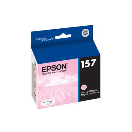 Tinta Epson Magenta Light R3000 - T157620